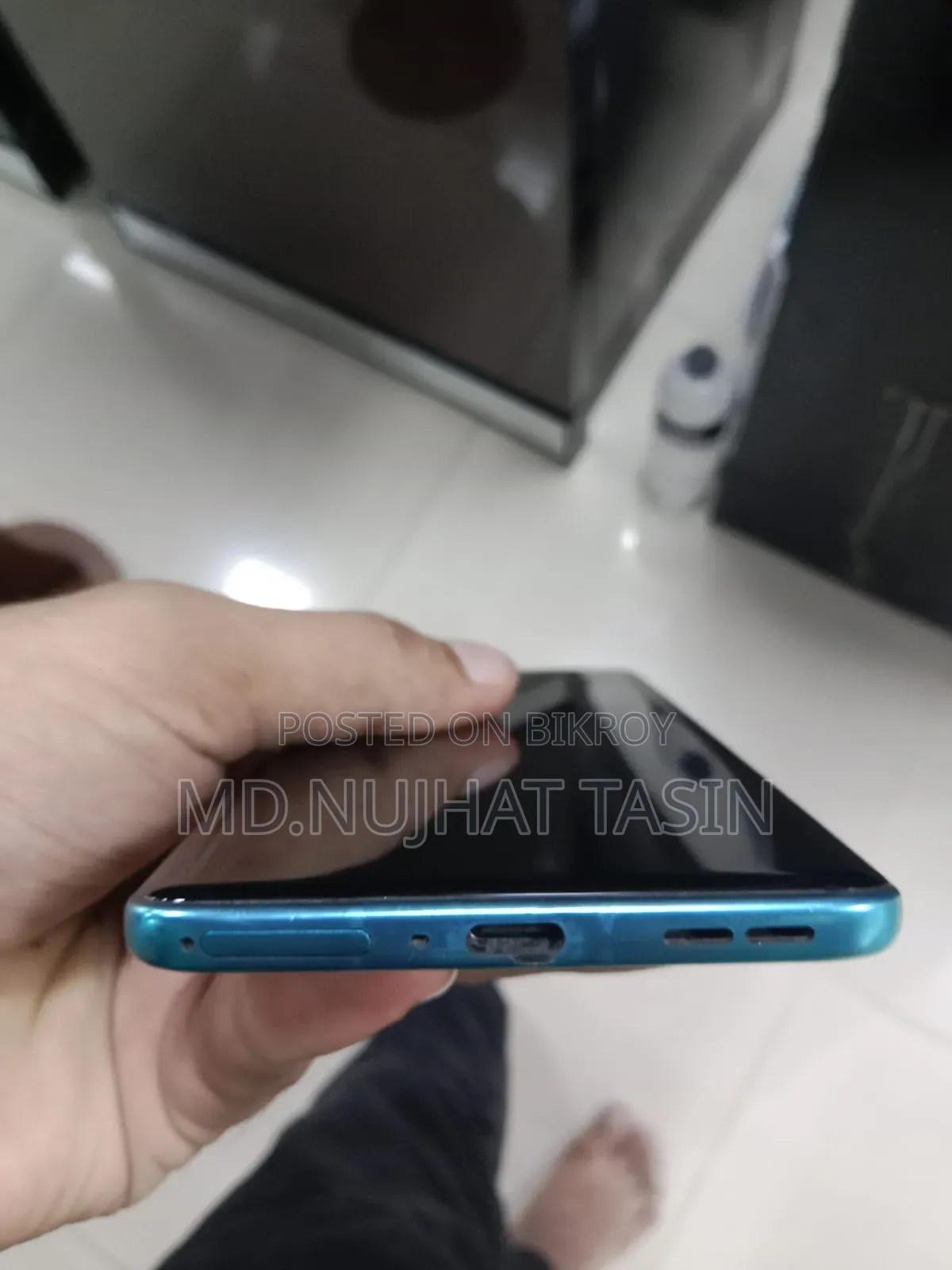 Motorola Edge 60 Fusion 256 GB Blue