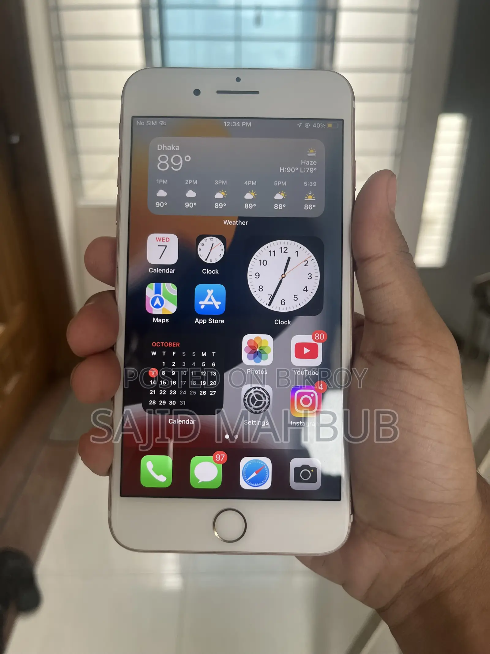 Apple iPhone 7 Plus 128 GB Rose Gold
