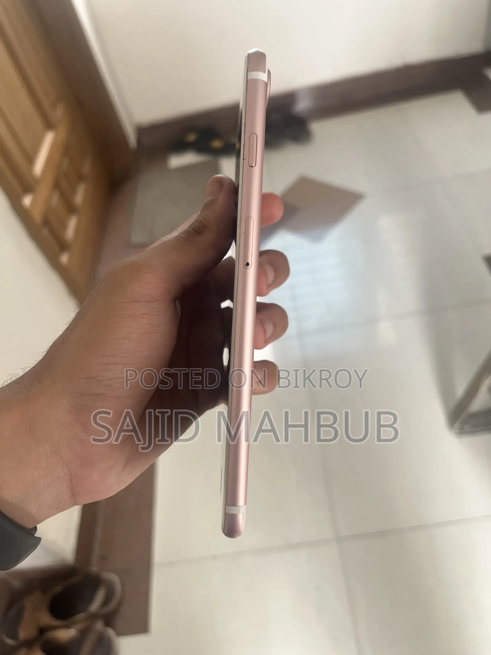 Apple iPhone 7 Plus 128 GB Rose Gold