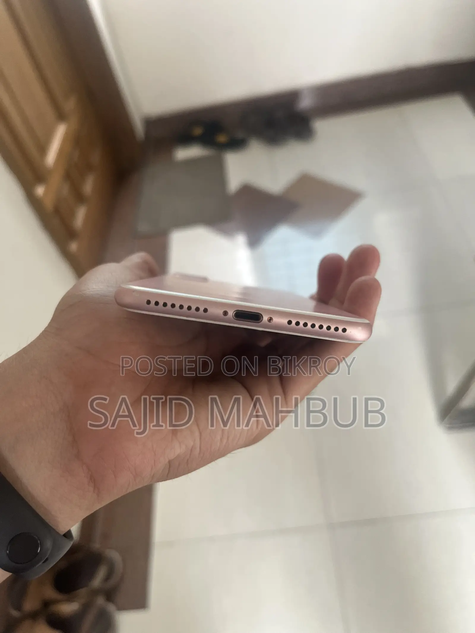 Apple iPhone 7 Plus 128 GB Rose Gold