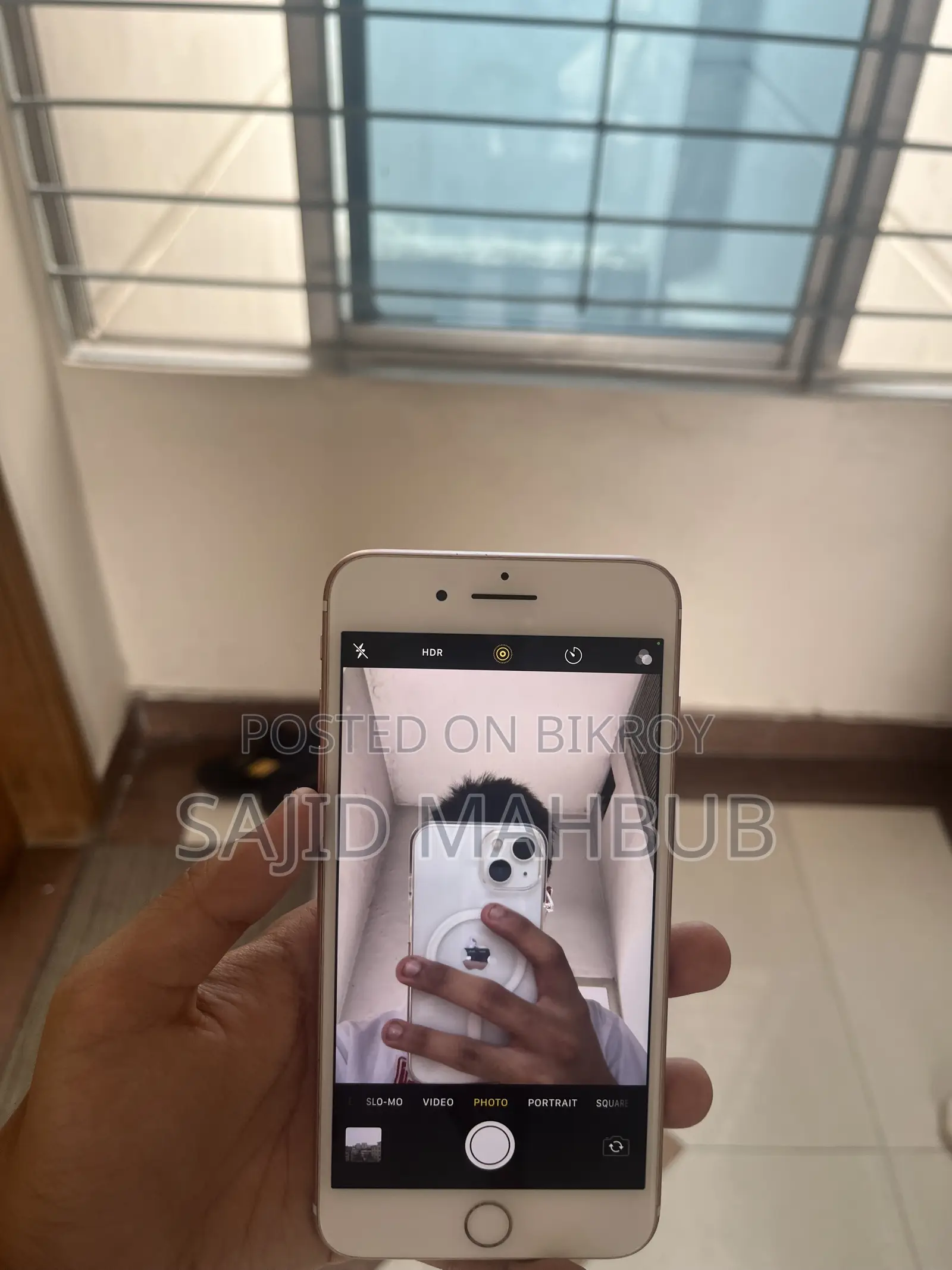 Apple iPhone 7 Plus 128 GB Rose Gold
