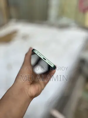 নিউ অ্যাপল আইফোন ১৩ ১২৮ জিবি গ্রিন