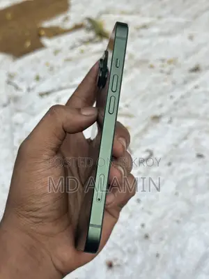 নিউ অ্যাপল আইফোন ১৩ ১২৮ জিবি গ্রিন