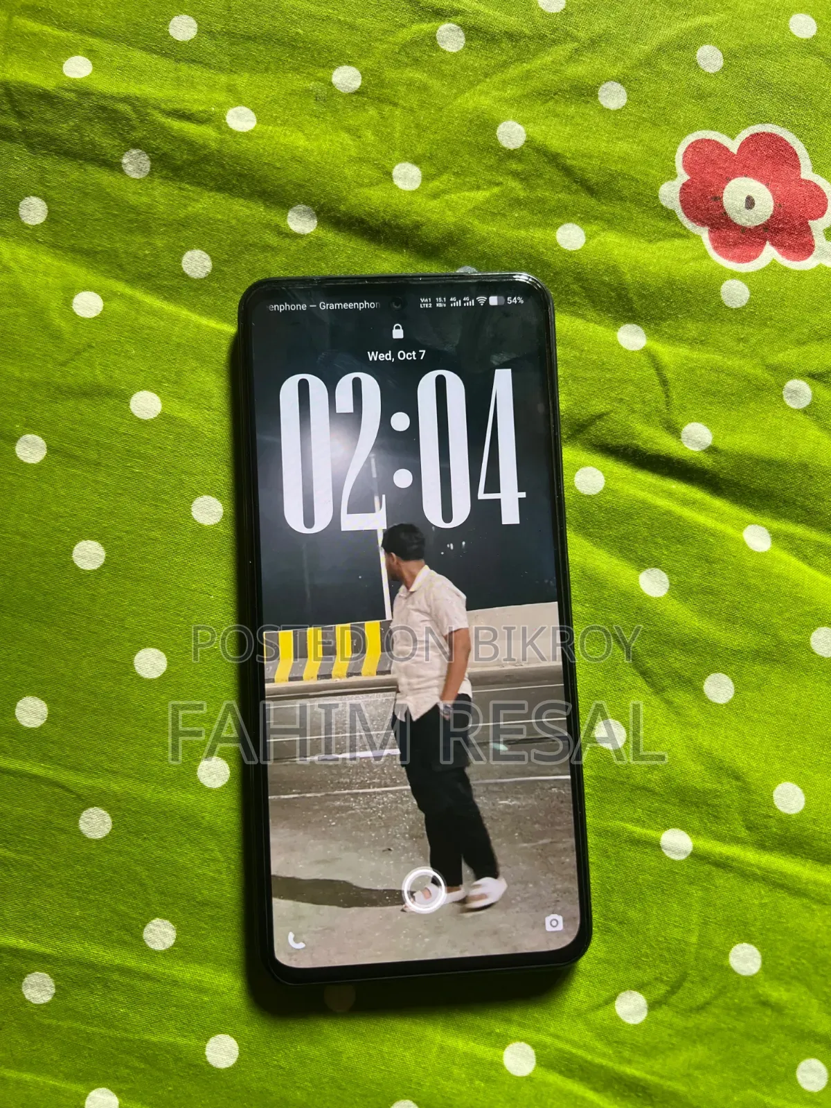 Vivo V30 Lite 4G 256 GB Blue