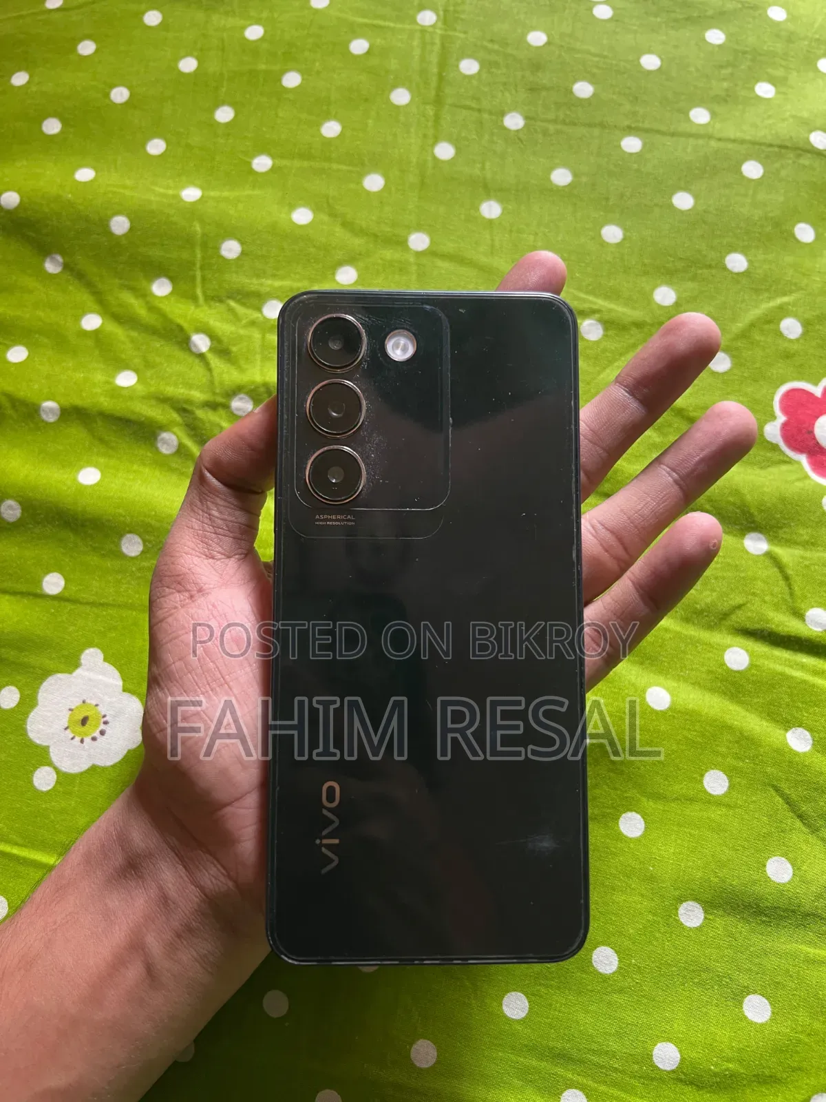 Vivo V30 Lite 4G 256 GB Blue