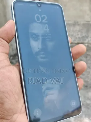 Samsung Galaxy A17 128 GB Gray