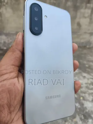 Samsung Galaxy A17 128 GB Gray