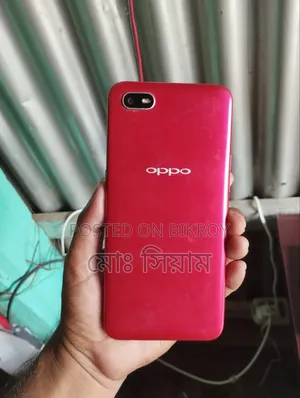 ওপ্পো এ১কে ৩২ জিবি লাল