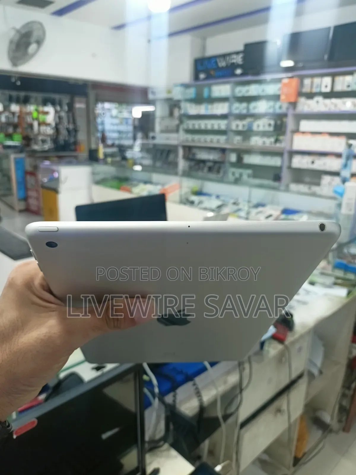 Apple iPad 9.7 64 GB Silver