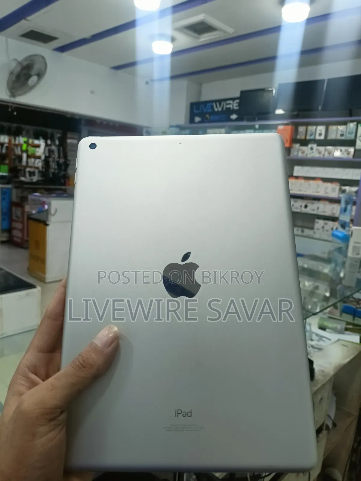 Apple iPad 9.7 64 GB Silver