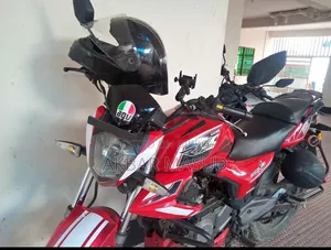 Keeway RKS 150 2017 Red