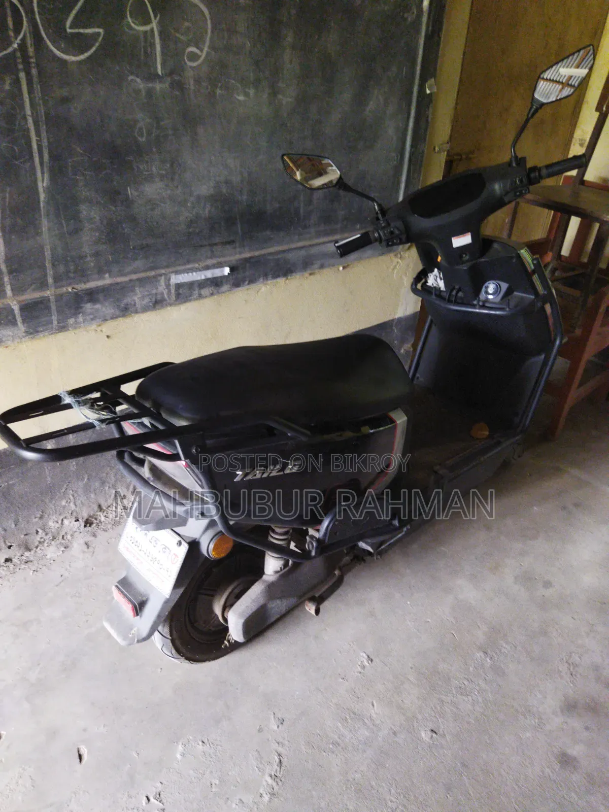 Tailg Y10A01 2026 Black