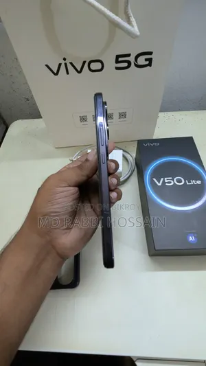 Vivo V50 Lite 4G 128 GB Pink