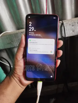 Oppo A1k 32 GB Red