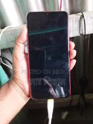 Oppo A1k 32 GB Red