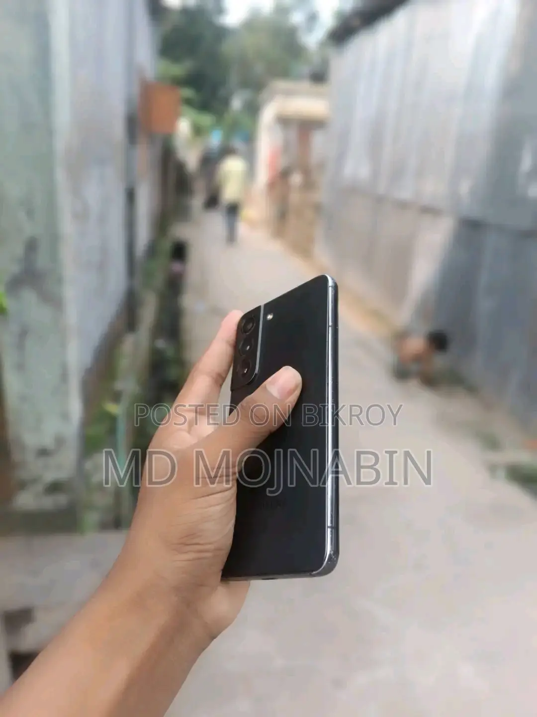 Samsung Galaxy S22 5G 256 GB Black