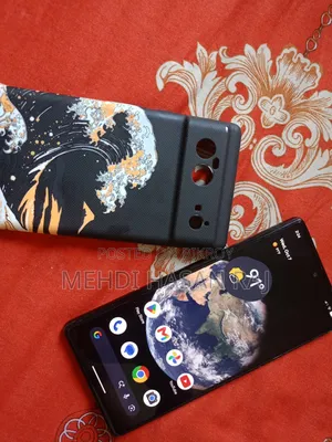 গুগল পিক্সেল ৬ ১২৮ জিবি ব্ল্যাক