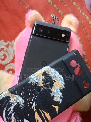 Google Pixel 6 128 GB Black