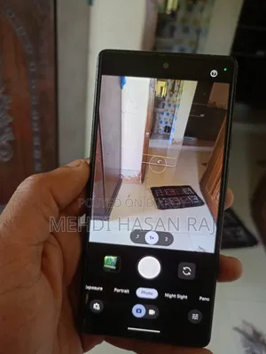 Google Pixel 6 128 GB Black