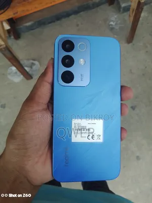 রিয়েলমি সি৮৫ ৪জি ১২৮ জিবি ব্লু