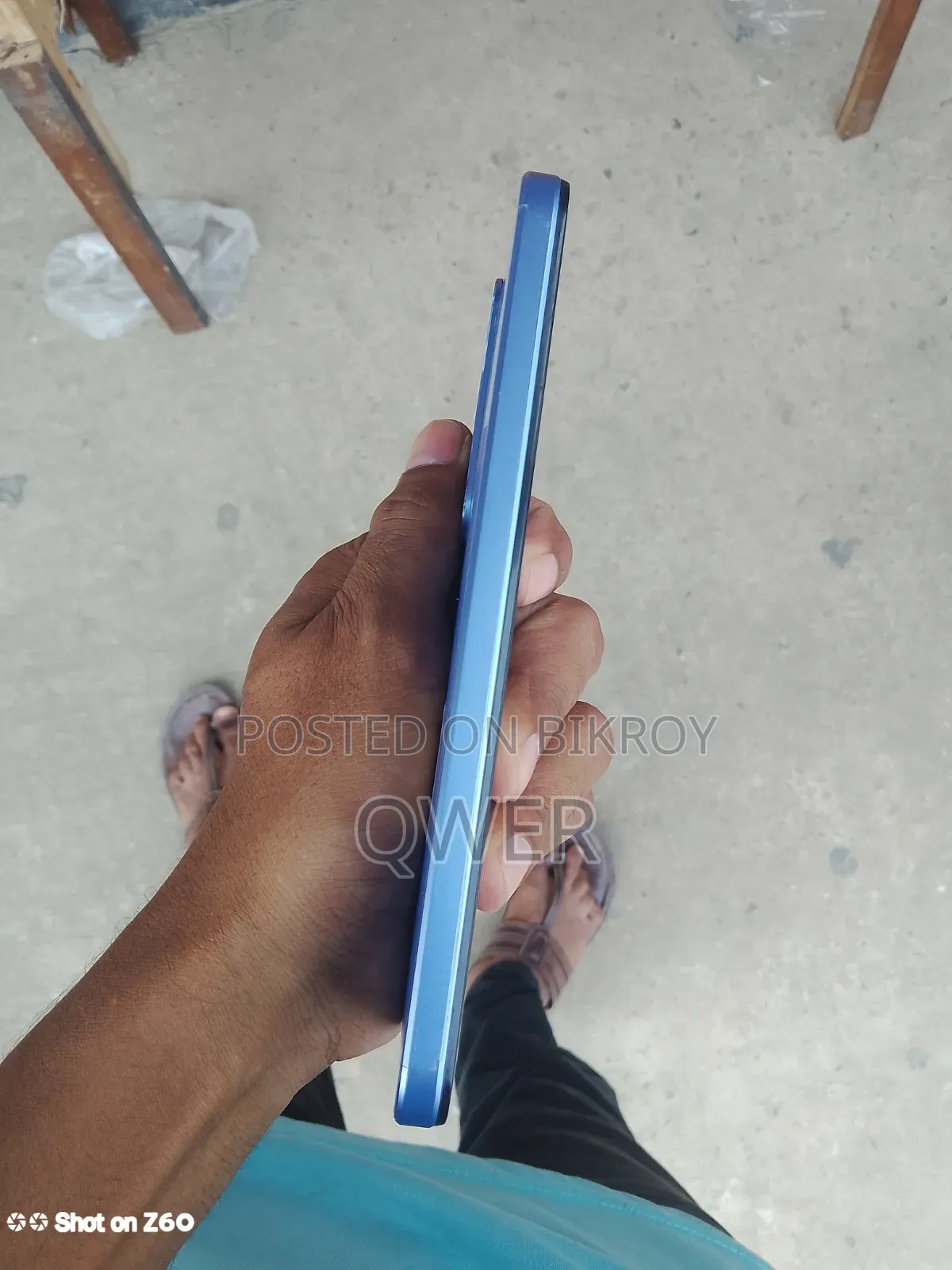 রিয়েলমি সি৮৫ ৪জি ১২৮ জিবি ব্লু