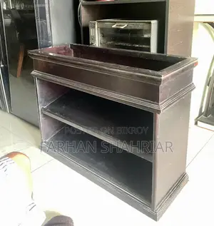 Wooden Cabinet Stand / Aquarium Stand / Open Shelf for Sale
