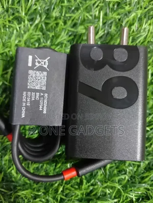 Motorola 68w Original Charger Global Version