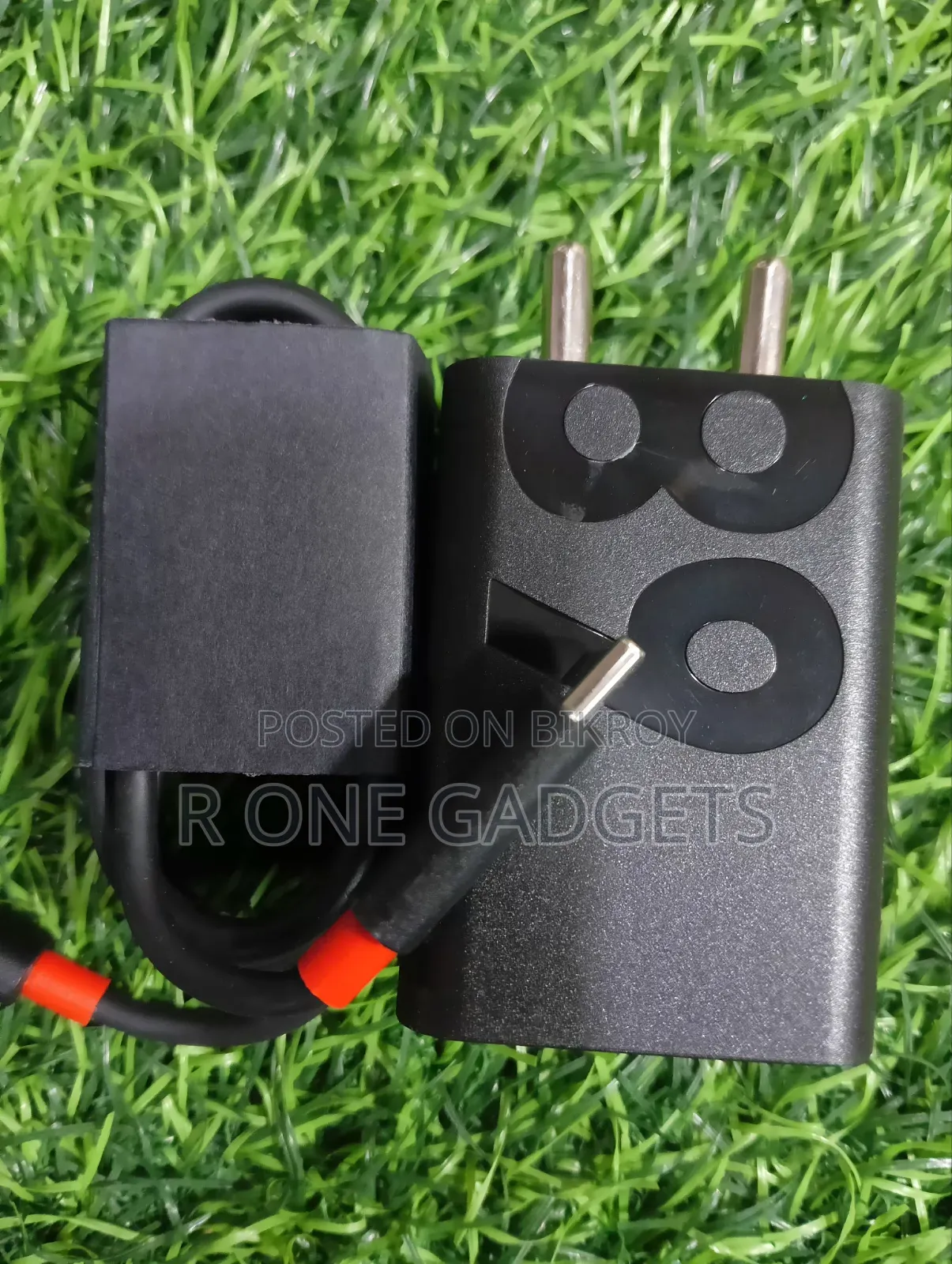 Motorola 68w Original Charger Global Version