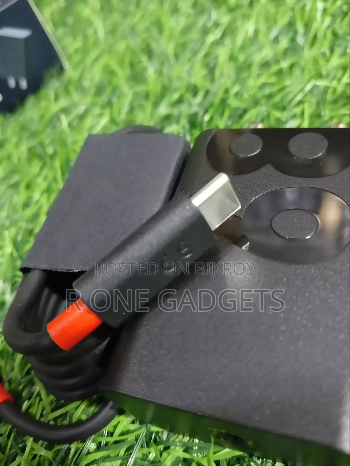 Motorola 68w Original Charger Global Version