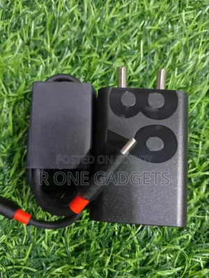 Motorola 68w Original Charger Global Version