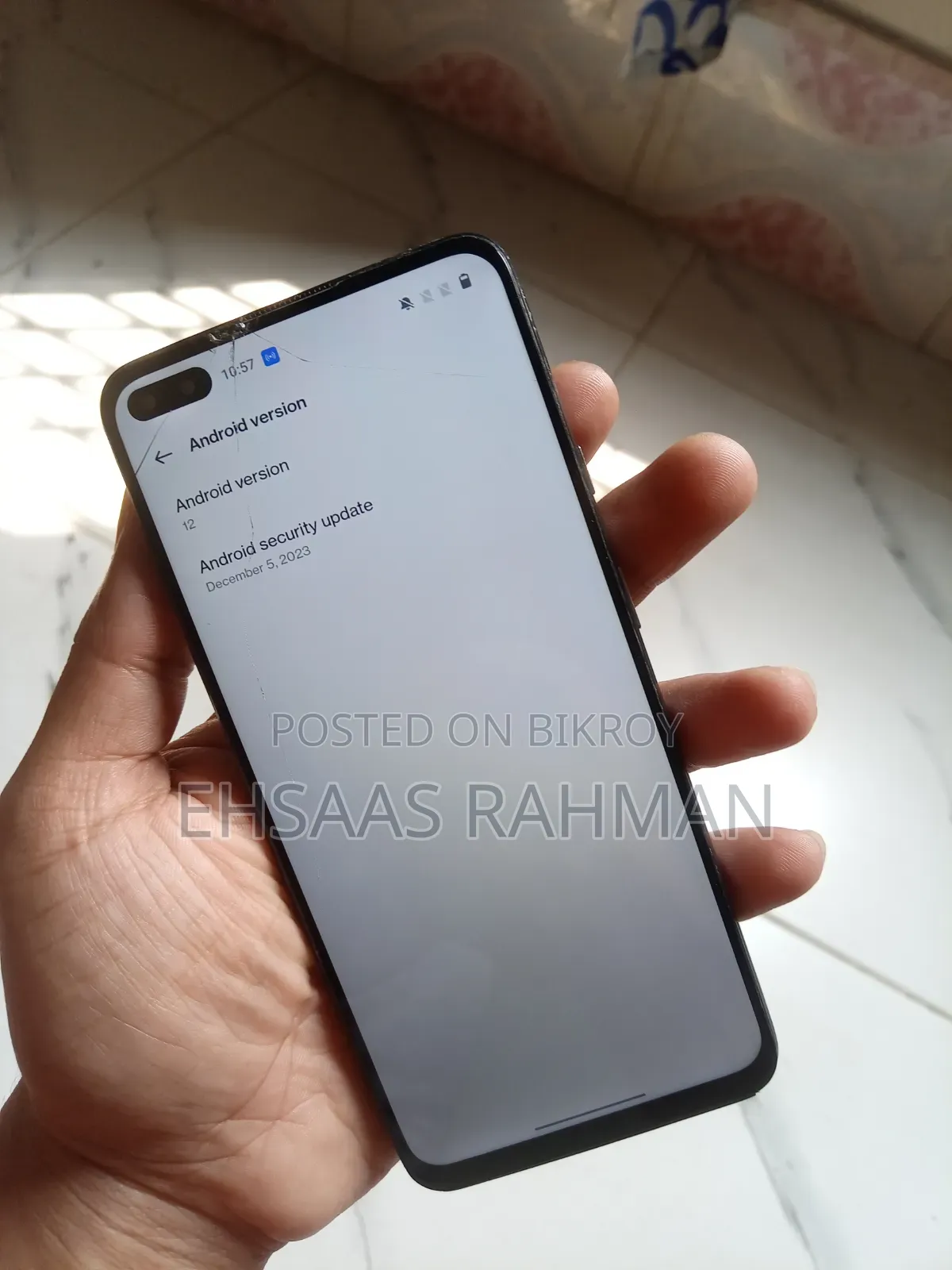 OnePlus Nord 256 GB Gray