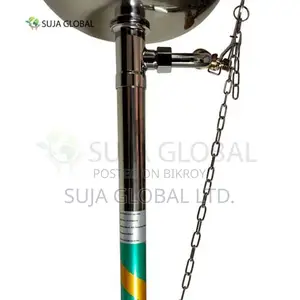 SG304 AUTO Eye Wash Station Foot Pedal Price Bangladesh
