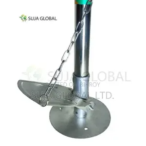 SG304 AUTO Eye Wash Station Foot Pedal Price Bangladesh