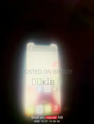 অ্যাপল আইফোন এক্সএস ৬৪ জিবি হোয়াইট
