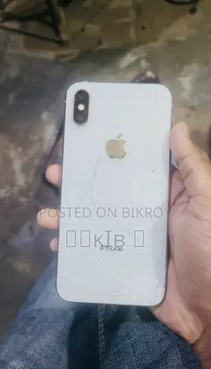 Apple iPhone XS 64 GB White