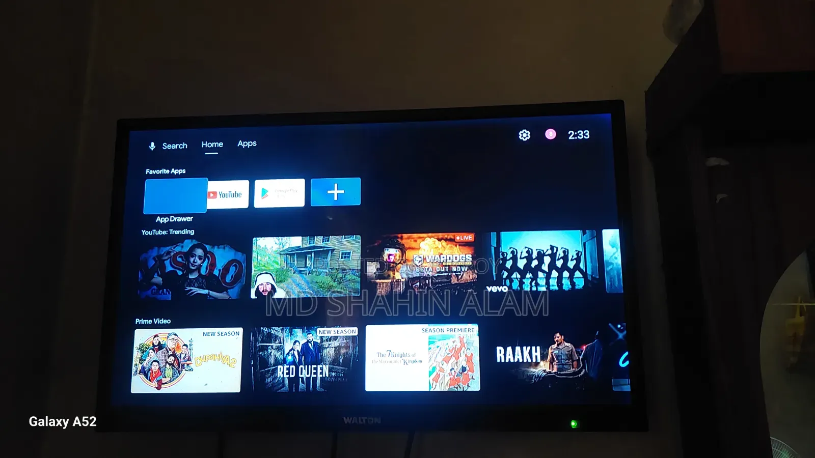 TX 10 Pro - Android Box