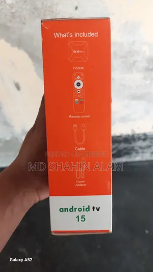 TX 10 Pro - Android Box