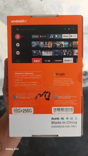 TX 10 Pro - Android Box