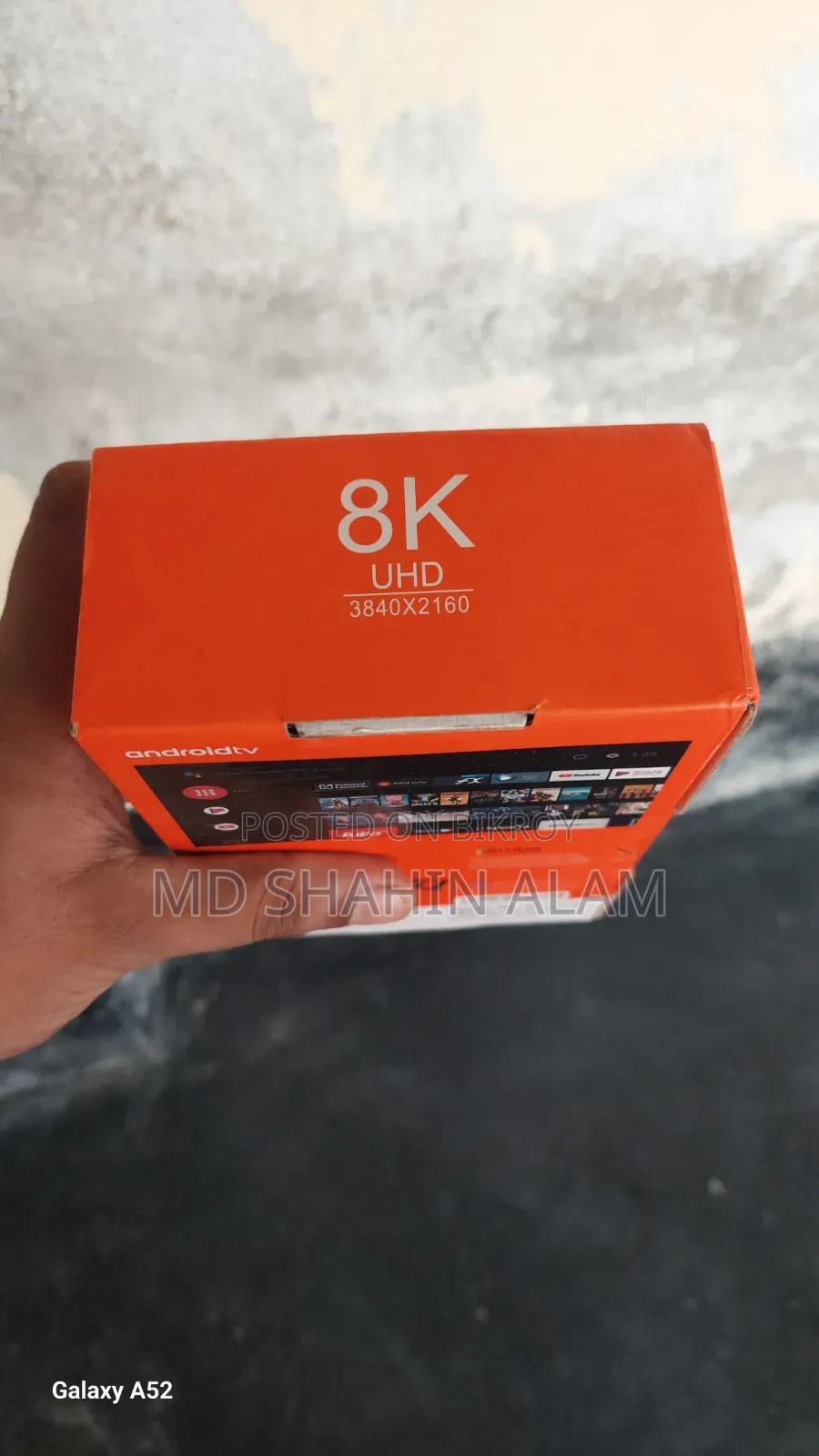 TX 10 Pro - Android Box