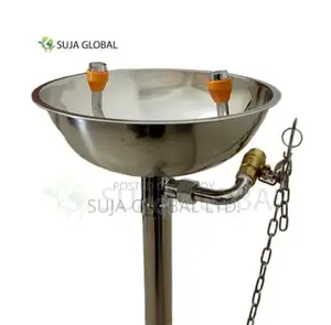 SG304 AUTO Eye Wash Station Foot Pedal Price Bangladesh