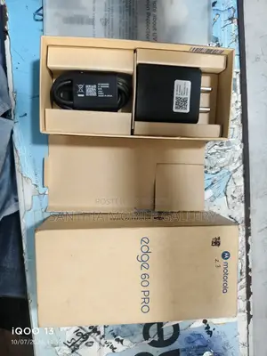 Motorola Edge 60 Pro 256 GB Green