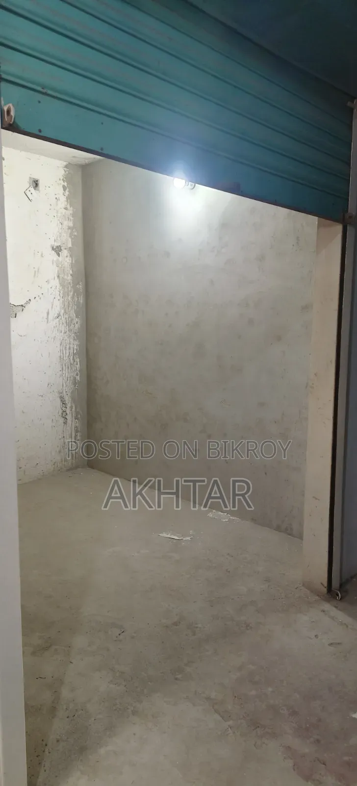 Shop Office Space for Rent