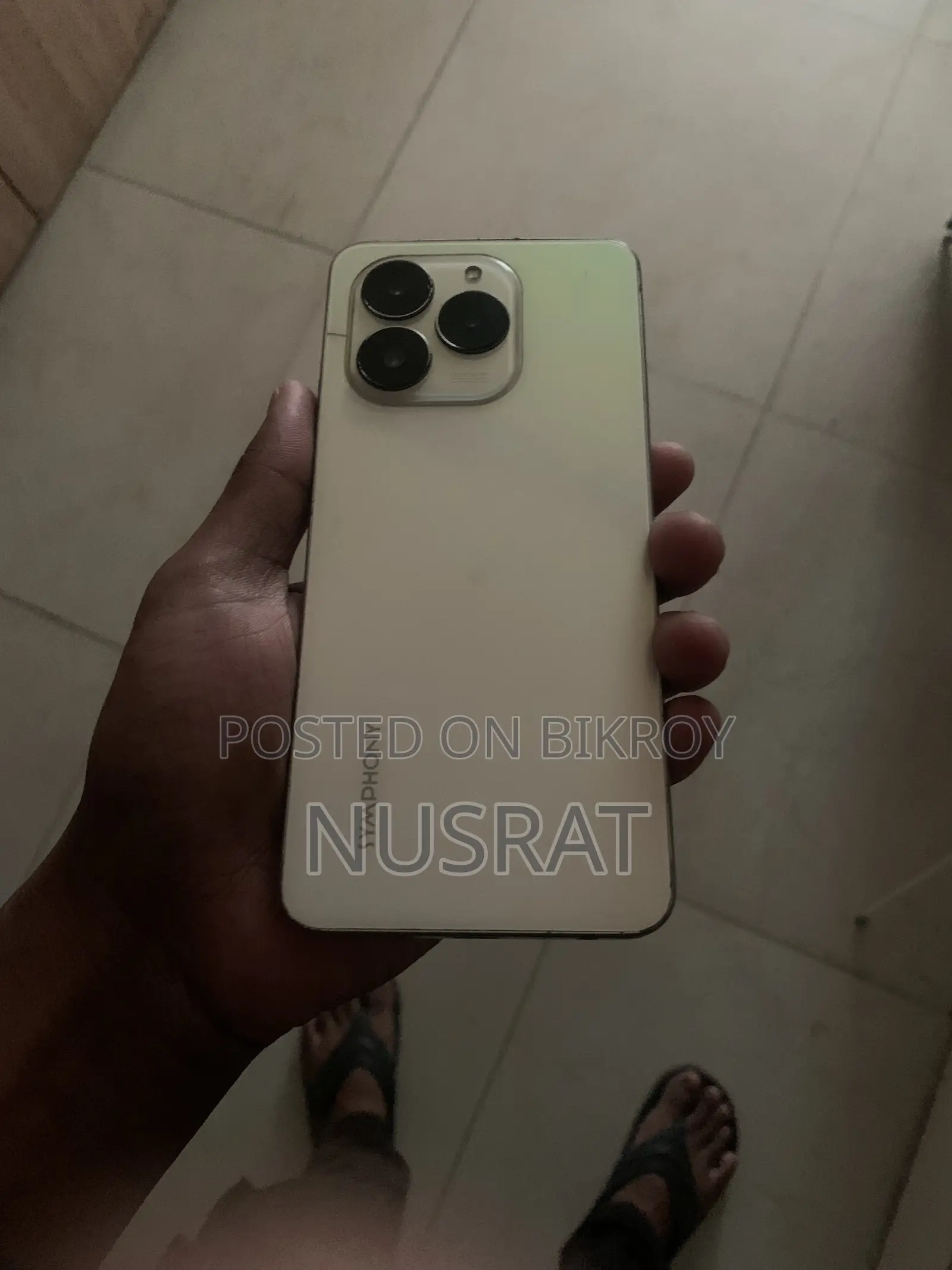 সিমফনি ইনোভা ৩০ ১২৮ জিবি গোল্ড