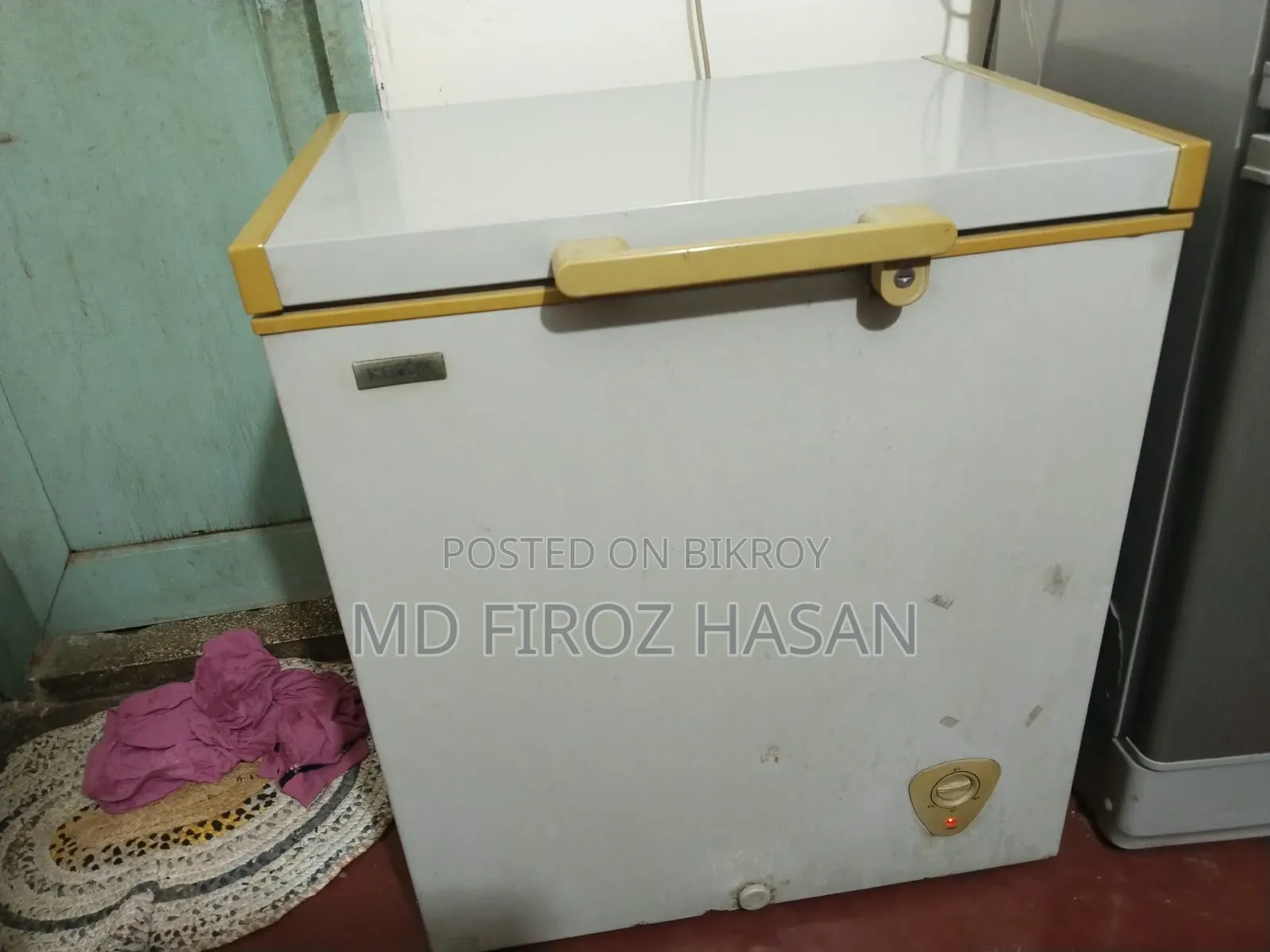 কেলভিনেটর রেফ্রিজারেটর