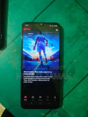 Realme C3 64 GB Blue