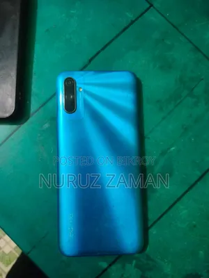 Realme C3 64 GB Blue
