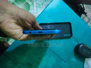 Realme C3 64 GB Blue