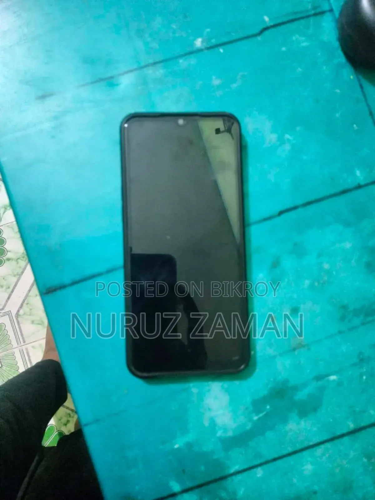 Realme C3 64 GB Blue