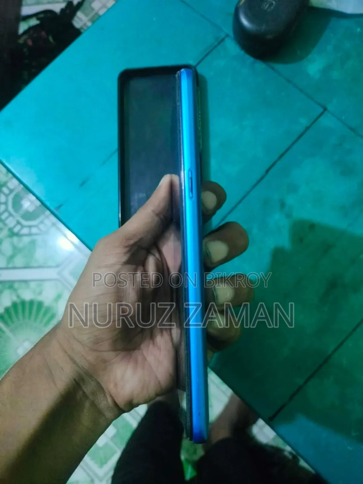 Realme C3 64 GB Blue