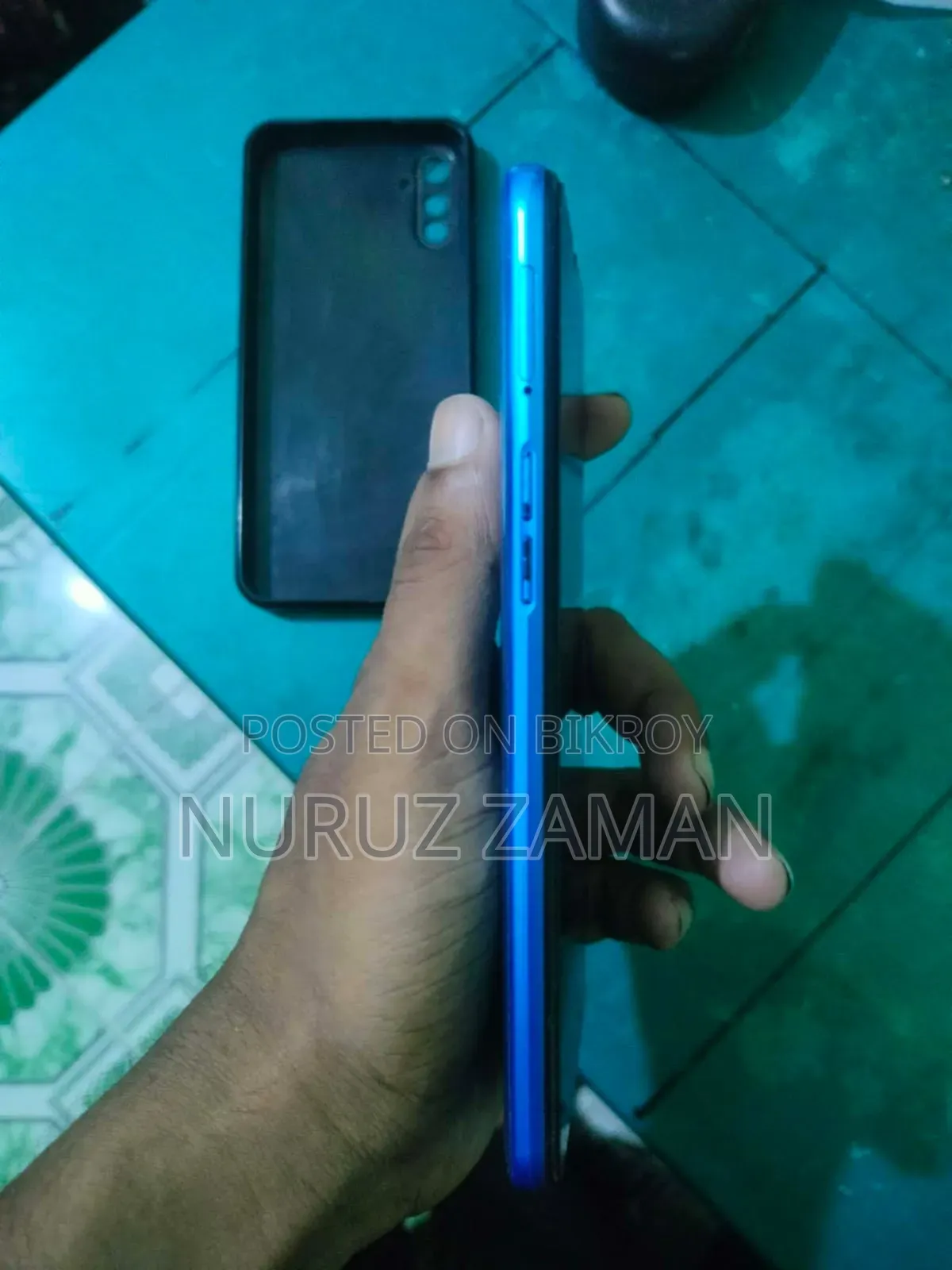 Realme C3 64 GB Blue